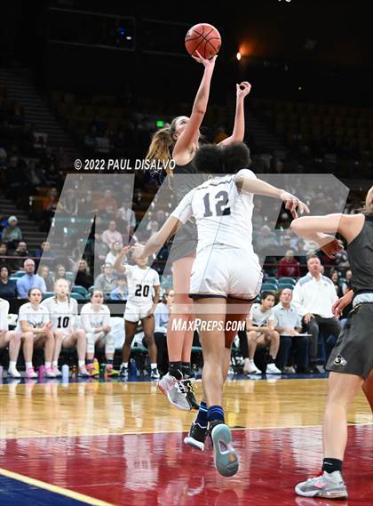 Thumbnail 3 in Green Mountain @ Mullen (CHSAA 4A Final Four) photogallery.