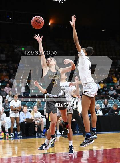 Thumbnail 3 in Green Mountain @ Mullen (CHSAA 4A Final Four) photogallery.