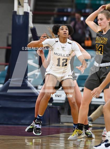 Thumbnail 1 in Green Mountain @ Mullen (CHSAA 4A Final Four) photogallery.