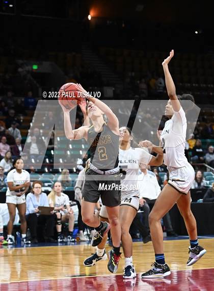 Thumbnail 1 in Green Mountain @ Mullen (CHSAA 4A Final Four) photogallery.