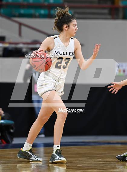 Thumbnail 2 in Green Mountain @ Mullen (CHSAA 4A Final Four) photogallery.