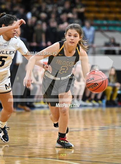 Thumbnail 2 in Green Mountain @ Mullen (CHSAA 4A Final Four) photogallery.