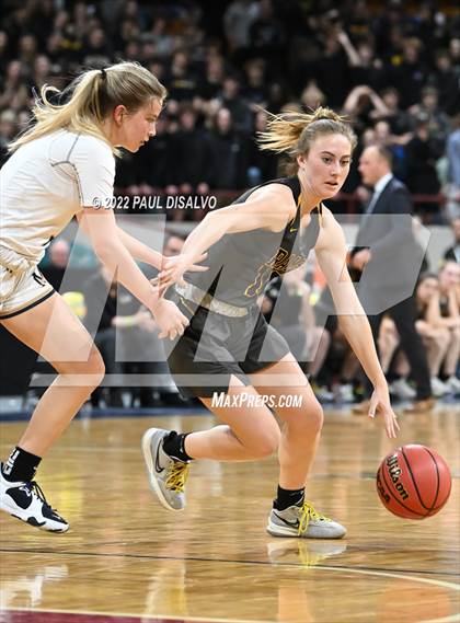 Thumbnail 3 in Green Mountain @ Mullen (CHSAA 4A Final Four) photogallery.