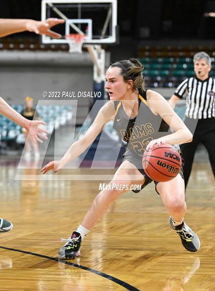 Thumbnail 3 in Green Mountain @ Mullen (CHSAA 4A Final Four) photogallery.