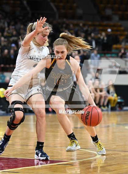 Thumbnail 2 in Green Mountain @ Mullen (CHSAA 4A Final Four) photogallery.