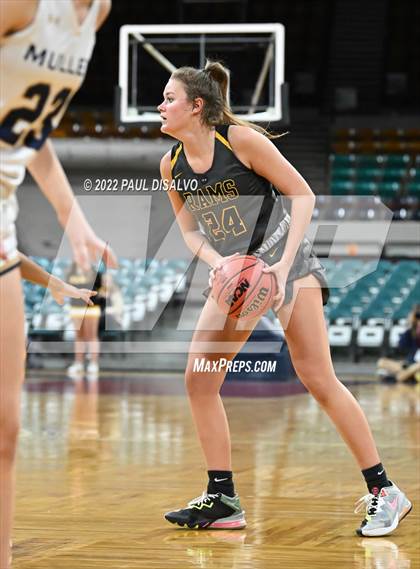 Thumbnail 3 in Green Mountain @ Mullen (CHSAA 4A Final Four) photogallery.