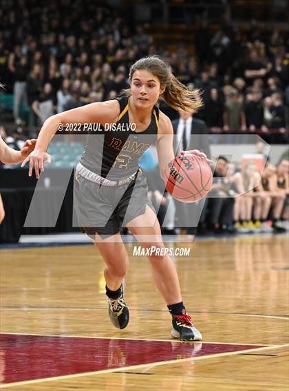 Thumbnail 3 in Green Mountain @ Mullen (CHSAA 4A Final Four) photogallery.