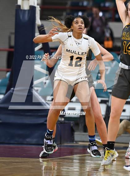 Thumbnail 3 in Green Mountain @ Mullen (CHSAA 4A Final Four) photogallery.