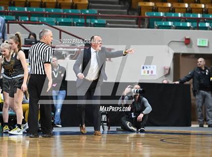 Thumbnail 2 in Green Mountain @ Mullen (CHSAA 4A Final Four) photogallery.