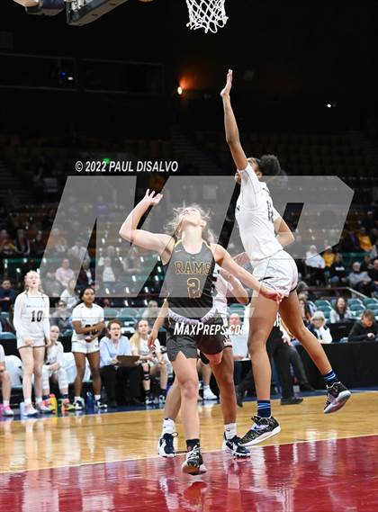 Thumbnail 2 in Green Mountain @ Mullen (CHSAA 4A Final Four) photogallery.