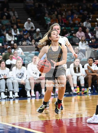 Thumbnail 1 in Green Mountain @ Mullen (CHSAA 4A Final Four) photogallery.