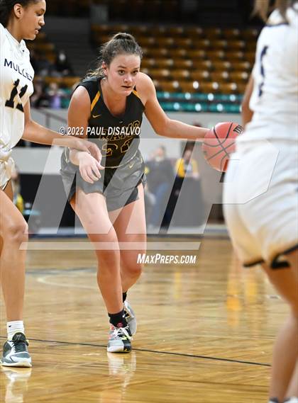 Thumbnail 2 in Green Mountain @ Mullen (CHSAA 4A Final Four) photogallery.