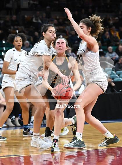 Thumbnail 2 in Green Mountain @ Mullen (CHSAA 4A Final Four) photogallery.