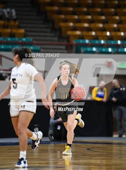 Thumbnail 1 in Green Mountain @ Mullen (CHSAA 4A Final Four) photogallery.