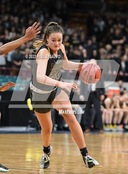 Thumbnail 2 in Green Mountain @ Mullen (CHSAA 4A Final Four) photogallery.