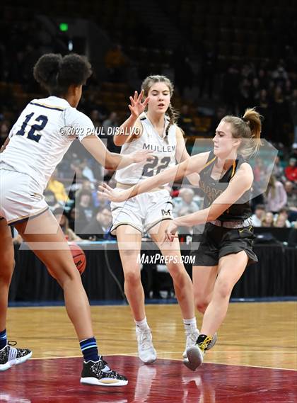 Thumbnail 2 in Green Mountain @ Mullen (CHSAA 4A Final Four) photogallery.