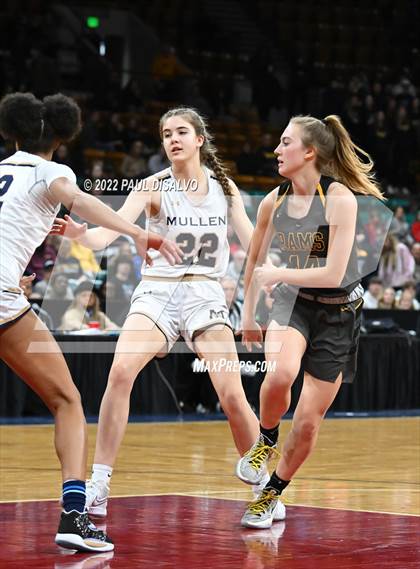 Thumbnail 1 in Green Mountain @ Mullen (CHSAA 4A Final Four) photogallery.