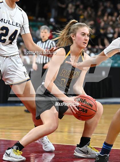 Thumbnail 1 in Green Mountain @ Mullen (CHSAA 4A Final Four) photogallery.
