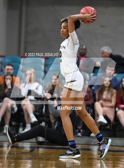 Thumbnail 2 in Green Mountain @ Mullen (CHSAA 4A Final Four) photogallery.