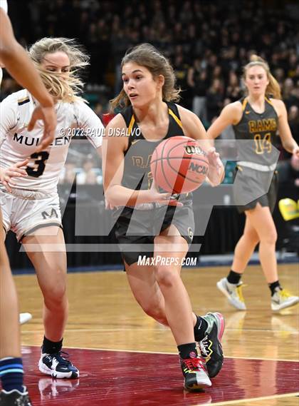 Thumbnail 2 in Green Mountain @ Mullen (CHSAA 4A Final Four) photogallery.