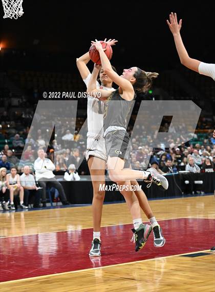 Thumbnail 3 in Green Mountain @ Mullen (CHSAA 4A Final Four) photogallery.