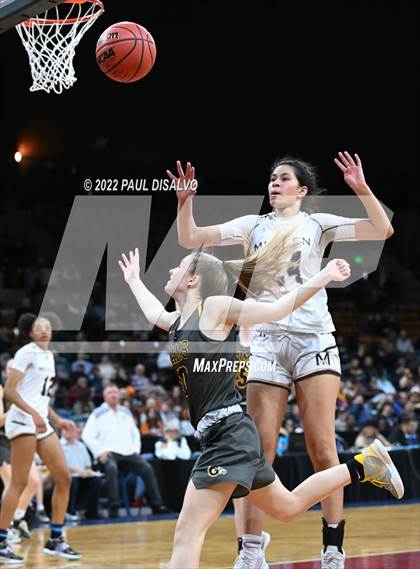 Thumbnail 2 in Green Mountain @ Mullen (CHSAA 4A Final Four) photogallery.