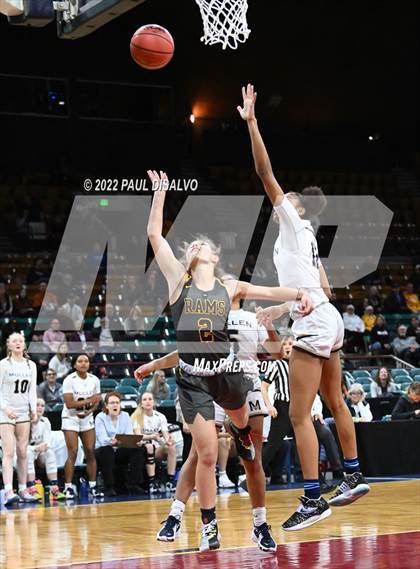 Thumbnail 1 in Green Mountain @ Mullen (CHSAA 4A Final Four) photogallery.