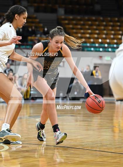 Thumbnail 3 in Green Mountain @ Mullen (CHSAA 4A Final Four) photogallery.