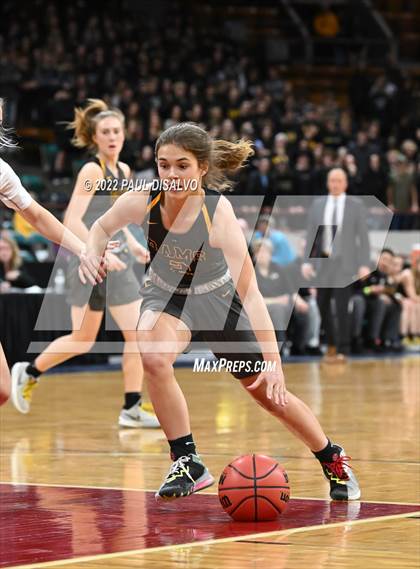Thumbnail 2 in Green Mountain @ Mullen (CHSAA 4A Final Four) photogallery.
