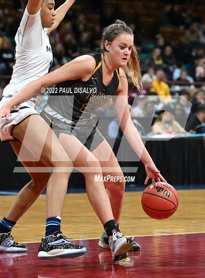 Thumbnail 2 in Green Mountain @ Mullen (CHSAA 4A Final Four) photogallery.