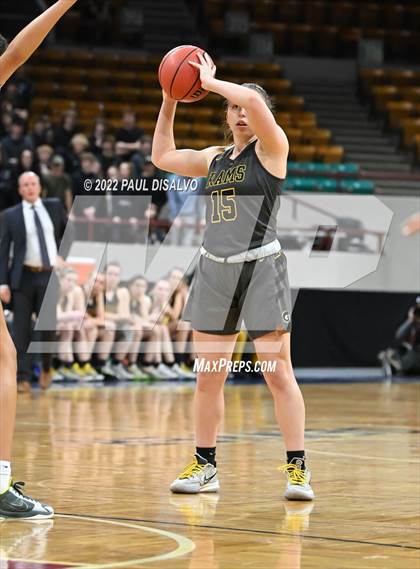 Thumbnail 1 in Green Mountain @ Mullen (CHSAA 4A Final Four) photogallery.