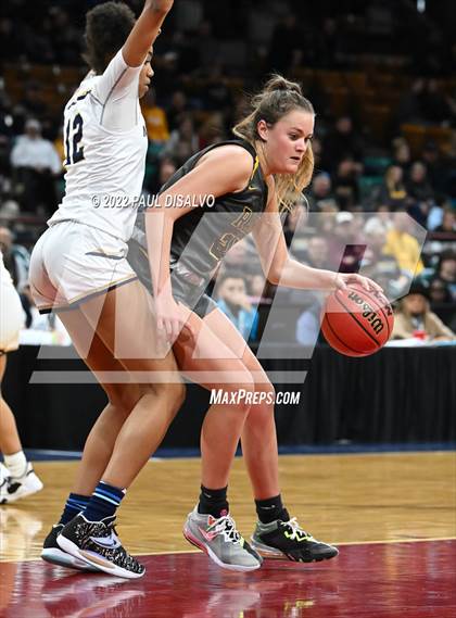 Thumbnail 3 in Green Mountain @ Mullen (CHSAA 4A Final Four) photogallery.
