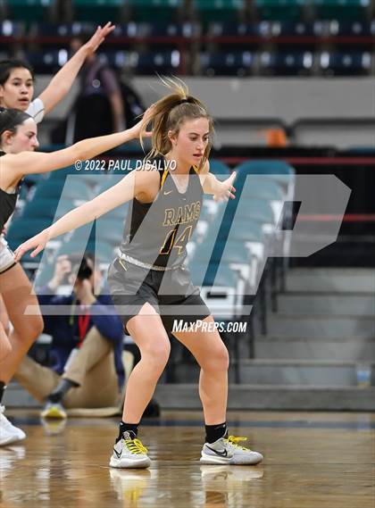Thumbnail 1 in Green Mountain @ Mullen (CHSAA 4A Final Four) photogallery.