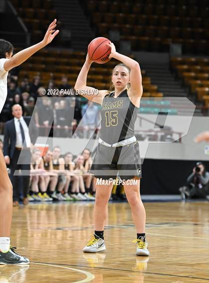 Thumbnail 2 in Green Mountain @ Mullen (CHSAA 4A Final Four) photogallery.