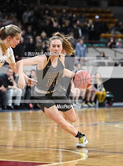 Thumbnail 3 in Green Mountain @ Mullen (CHSAA 4A Final Four) photogallery.