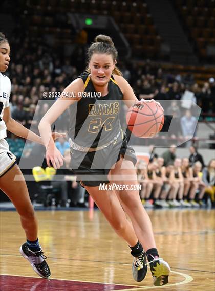 Thumbnail 1 in Green Mountain @ Mullen (CHSAA 4A Final Four) photogallery.