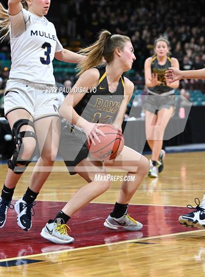 Thumbnail 3 in Green Mountain @ Mullen (CHSAA 4A Final Four) photogallery.