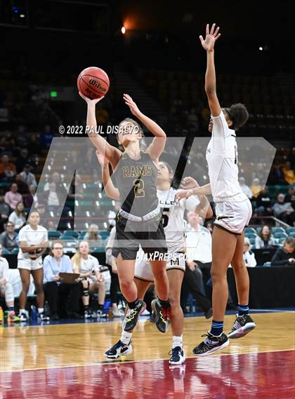 Thumbnail 2 in Green Mountain @ Mullen (CHSAA 4A Final Four) photogallery.