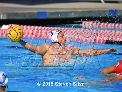 Thumbnail 1 in Fallbrook vs. Granite Hills (CIF SDS D1 Quarterfinal) photogallery.