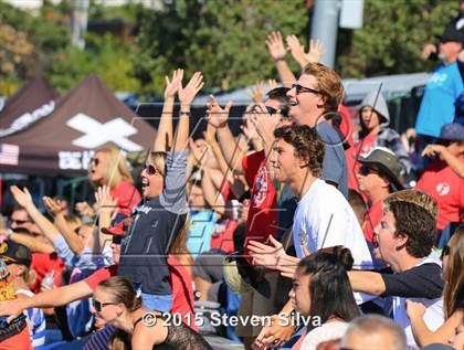 Thumbnail 2 in Fallbrook vs. Granite Hills (CIF SDS D1 Quarterfinal) photogallery.