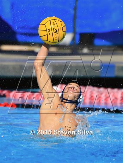 Thumbnail 1 in Fallbrook vs. Granite Hills (CIF SDS D1 Quarterfinal) photogallery.