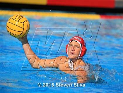 Thumbnail 1 in Fallbrook vs. Granite Hills (CIF SDS D1 Quarterfinal) photogallery.