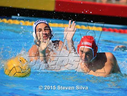 Thumbnail 1 in Fallbrook vs. Granite Hills (CIF SDS D1 Quarterfinal) photogallery.