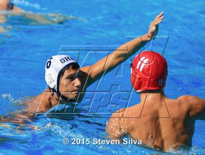 Thumbnail 2 in Fallbrook vs. Granite Hills (CIF SDS D1 Quarterfinal) photogallery.