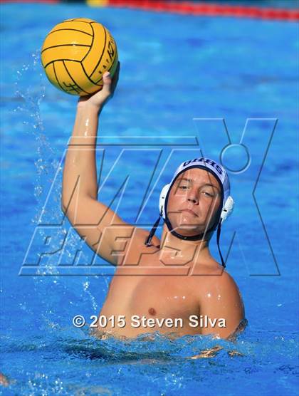 Thumbnail 2 in Fallbrook vs. Granite Hills (CIF SDS D1 Quarterfinal) photogallery.