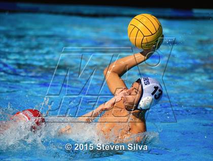 Thumbnail 1 in Fallbrook vs. Granite Hills (CIF SDS D1 Quarterfinal) photogallery.