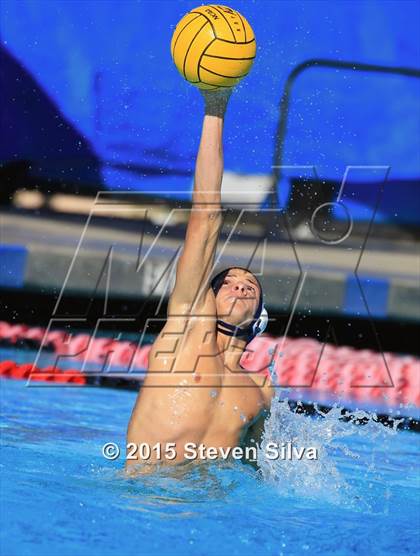 Thumbnail 3 in Fallbrook vs. Granite Hills (CIF SDS D1 Quarterfinal) photogallery.