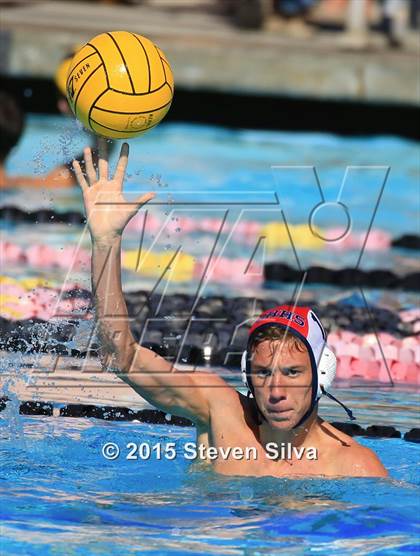 Thumbnail 1 in Fallbrook vs. Granite Hills (CIF SDS D1 Quarterfinal) photogallery.
