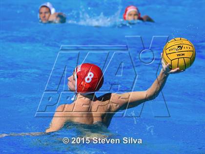 Thumbnail 2 in Fallbrook vs. Granite Hills (CIF SDS D1 Quarterfinal) photogallery.