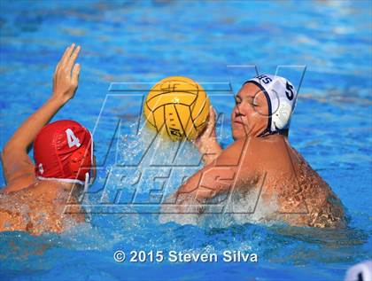 Thumbnail 3 in Fallbrook vs. Granite Hills (CIF SDS D1 Quarterfinal) photogallery.